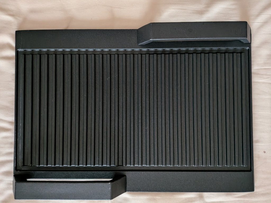 GRILLPLAAT, Ophalen of Verzenden, Nieuw