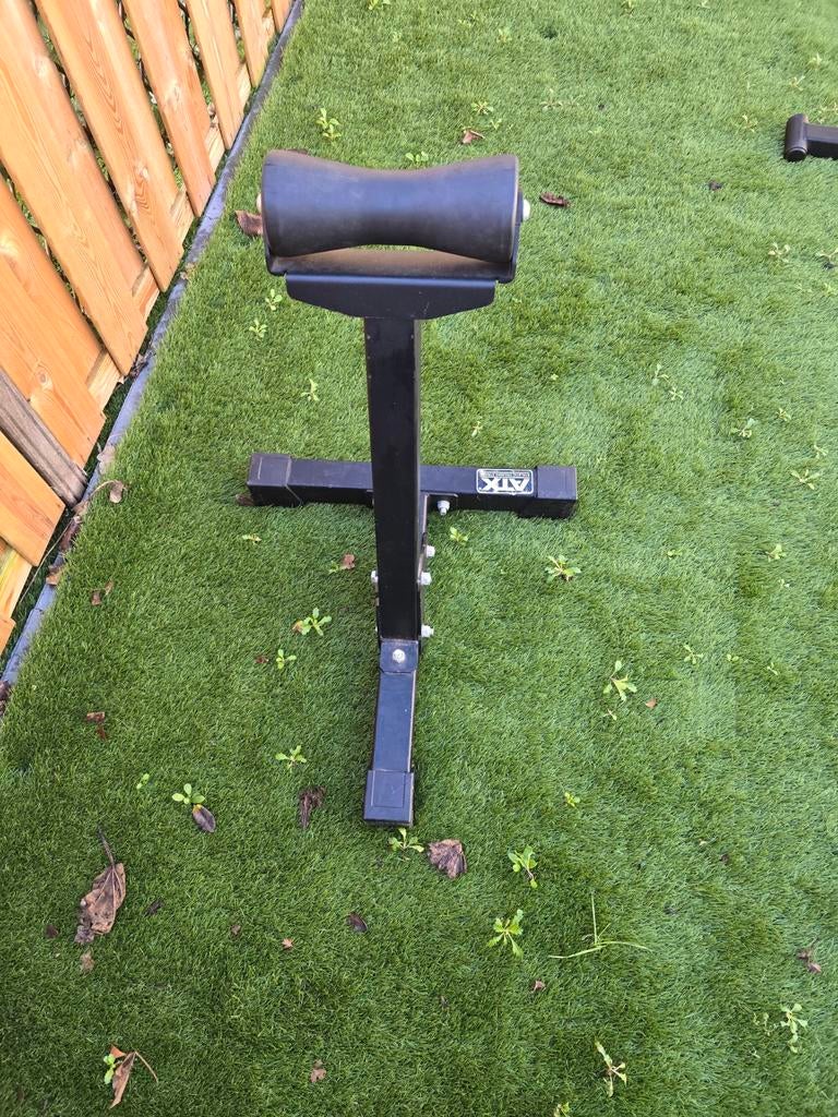 Landmine fitness accessoires en deadlift jack, Sport en Fitness, Ophalen of Verzenden, Gebruikt, Rug, Overige typen