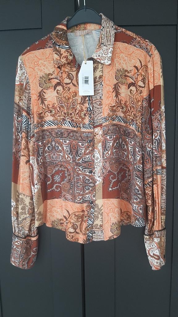mucho gusto blouse  maat M €9,95, Overige kleuren, Mucho gusto, Nieuw, Ophalen