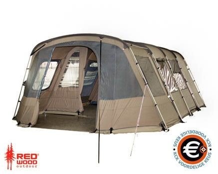 te koop redwood willow 480, Caravans en Kamperen, Ophalen, Gebruikt