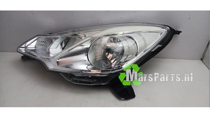 Koplamp links van een Citroen C3, Gebruikt, -, Ophalen of Verzenden, -