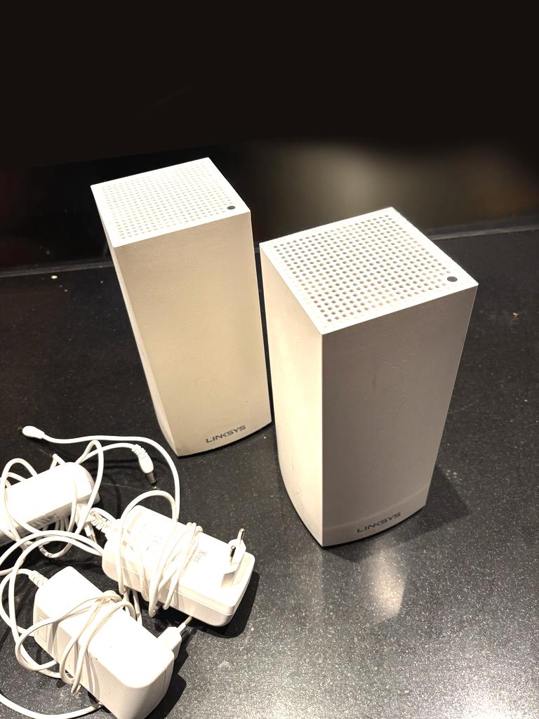 Linksys Velop MX5300 WiFi Mesh Systeem, Ophalen, Gebruikt, Router, Linksys