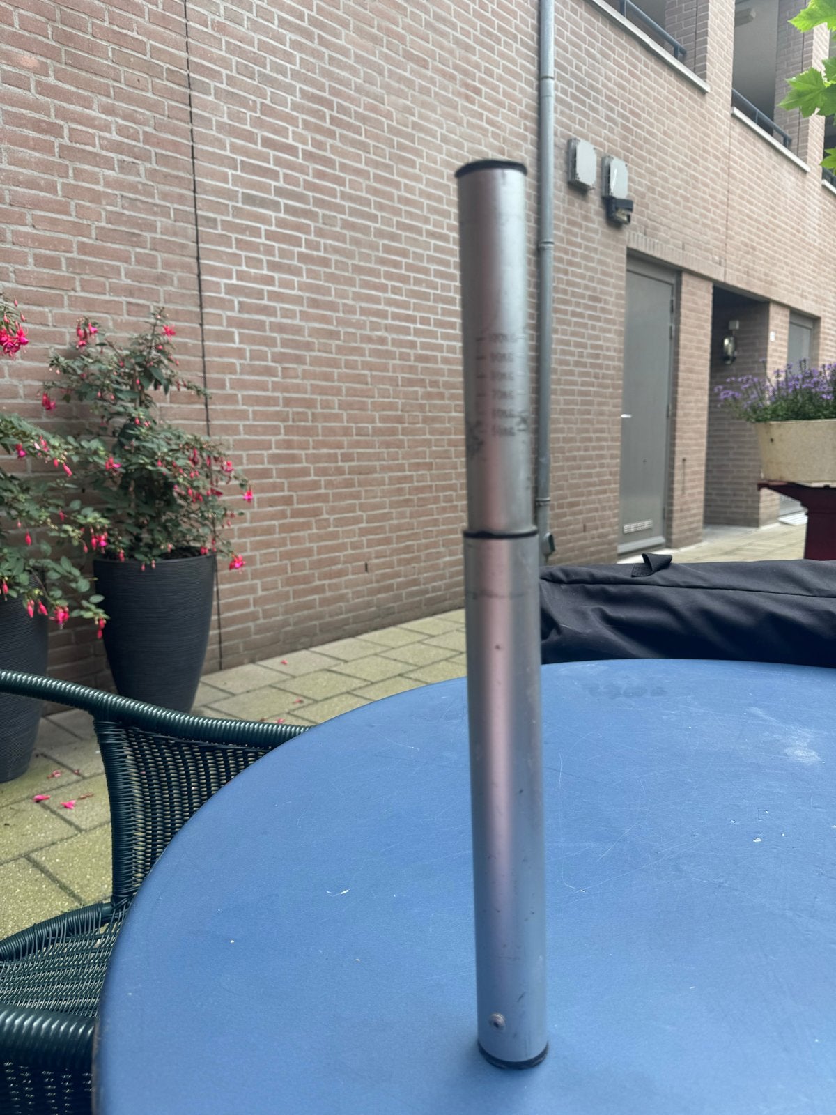 Disselweger voor caravan of aanhanger, Caravans en Kamperen, Ophalen of Verzenden, Gebruikt