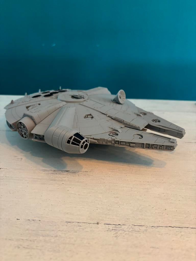 Star Wars Millennium Falcon Beeldje, Verzamelen, Star Wars, Ophalen of Verzenden, Nieuw, Beeldje of Buste