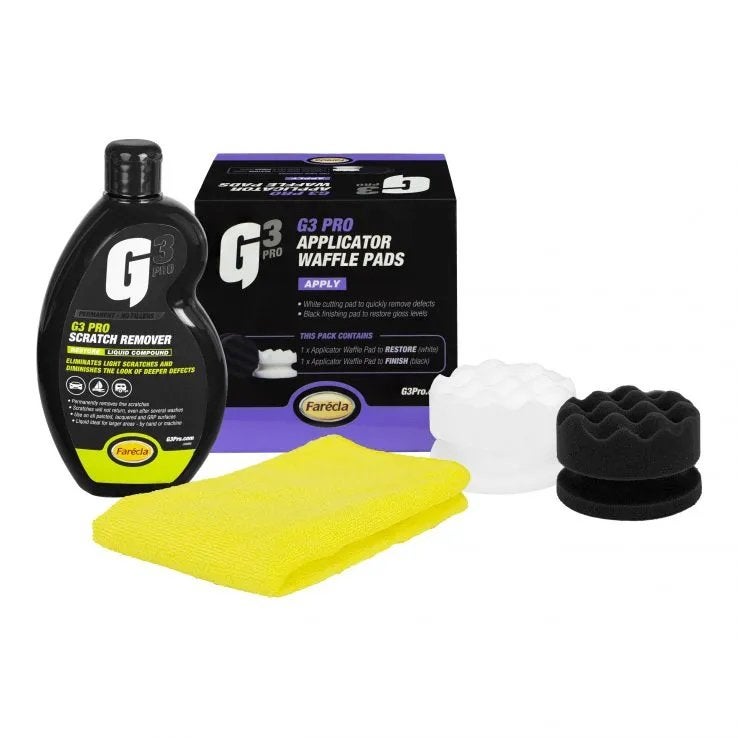 Nieuwe Farécla G3 Pro Krasverwijderaar Set Handmatig (Licht), Ophalen of Verzenden