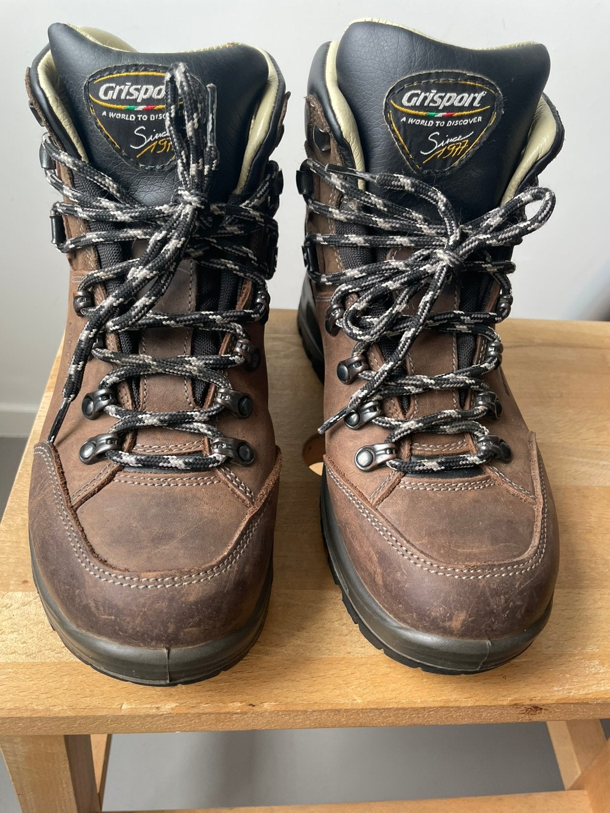 Berg/Wandelschoenen Grisport maat 39, Ophalen of Verzenden, Zo goed als nieuw, Schoenen