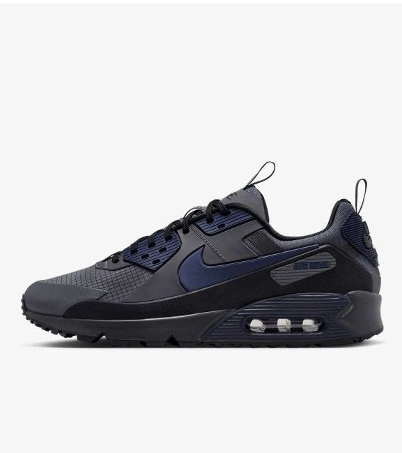 Nike Air Max 90 Drift ‘Obsidian’ - maat 42.5, Kleding | Heren, Schoenen, Product.Safety.ENEA@nike.com, Blauw, Nike, Nieuw