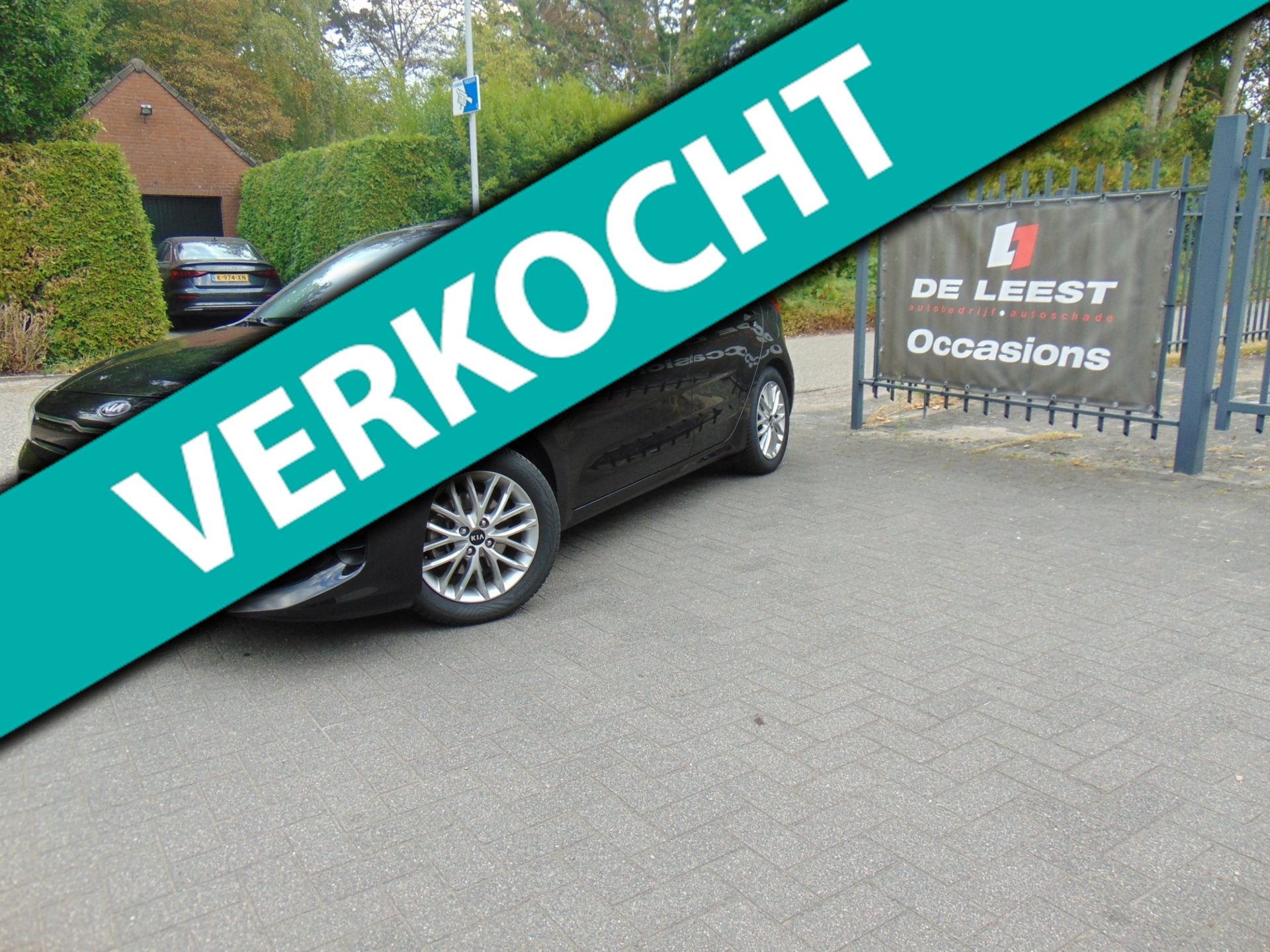 Kia Rio 1.0 TGDI First Edition, Voorwielaandrijving, Gebruikt, Origineel Nederlands, Bedrijf