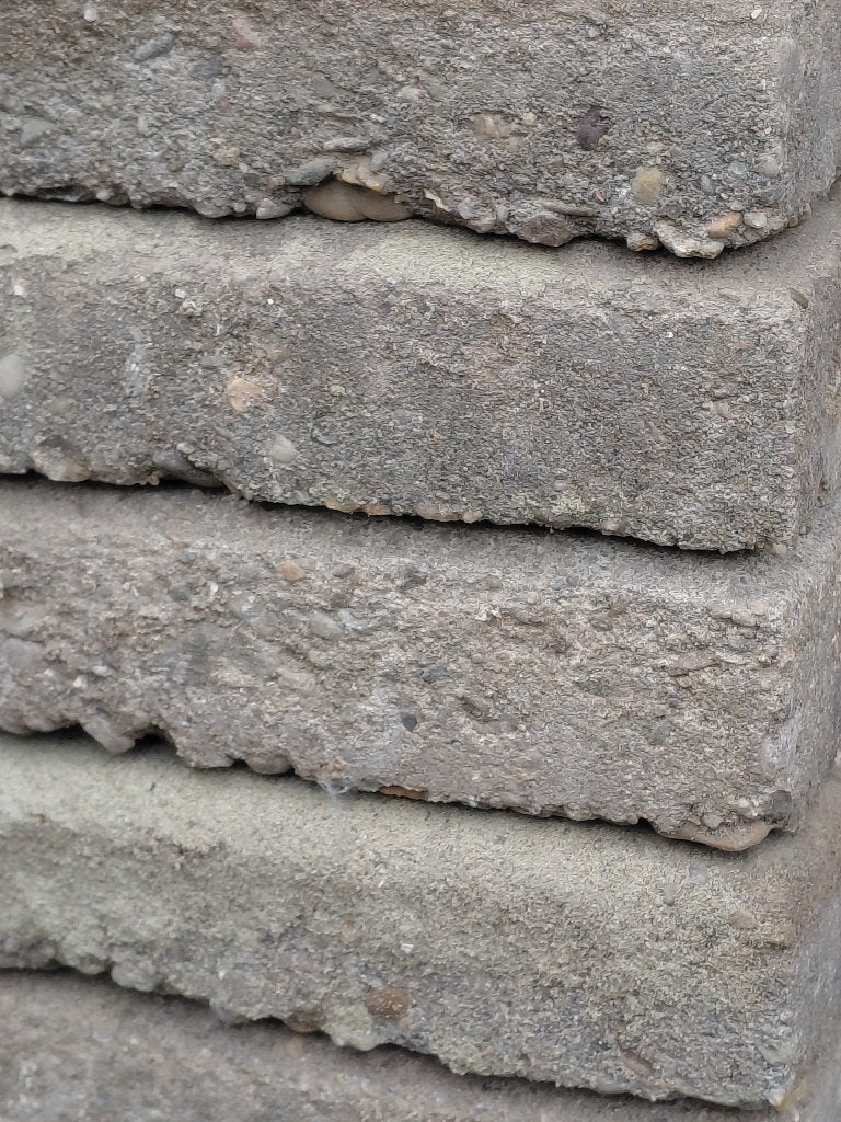 Stoep/beton/straat-tegels ((GRATIS)), Tuin en Terras, Ophalen, Gebruikt, 5 tot 10 m², Beton