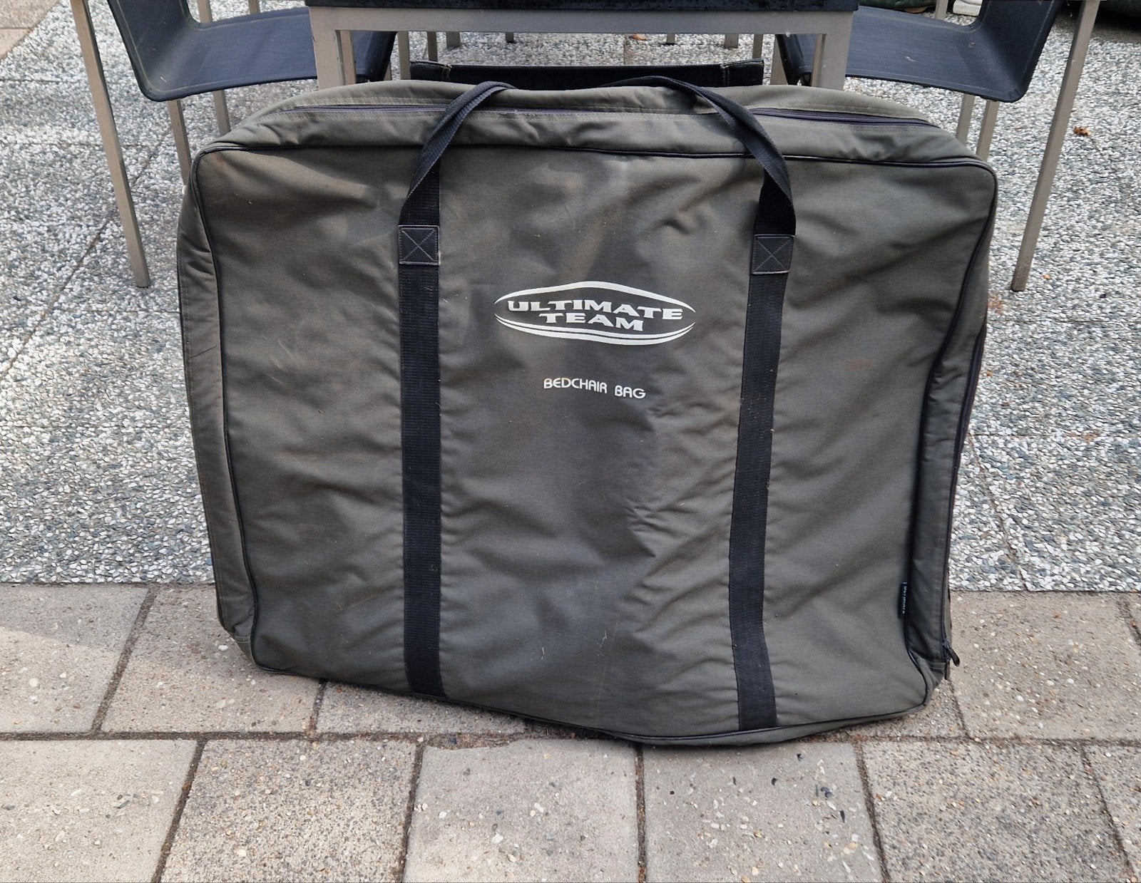 Bedchair bag, Ophalen, Overige typen