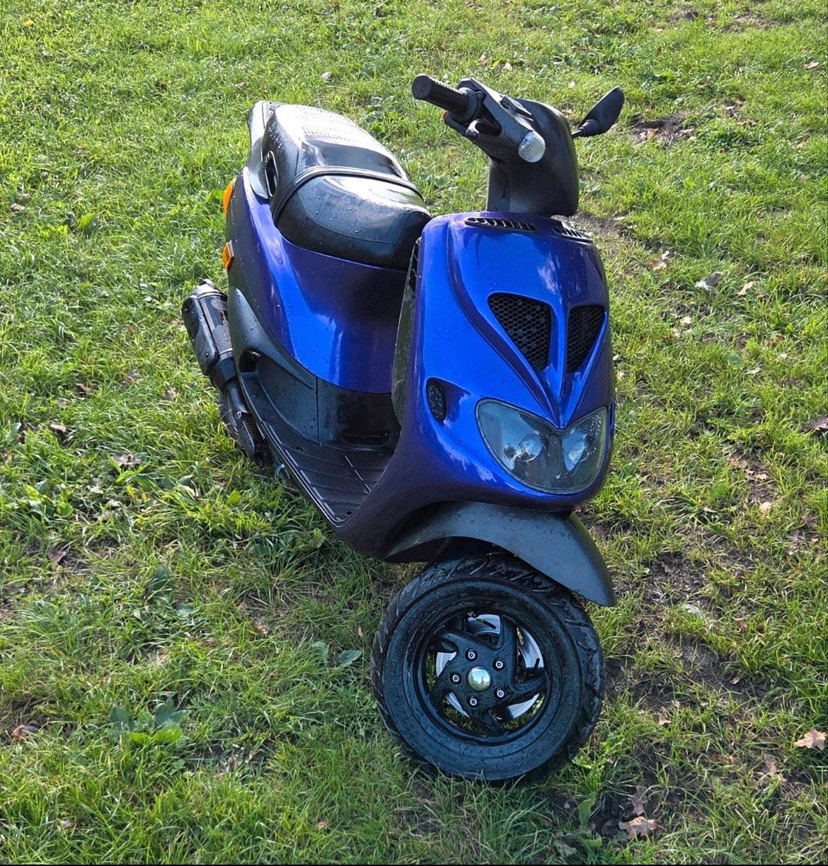 Piaggio zip sp98 tekoop in onderdelen, Ophalen of Verzenden, Zo goed als nieuw, Overige typen, Piaggio