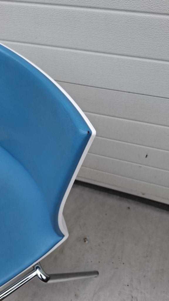 Ahrend 463 conferentie/ kantine stoelen, Ophalen, Gebruikt, Overige kleuren, -
