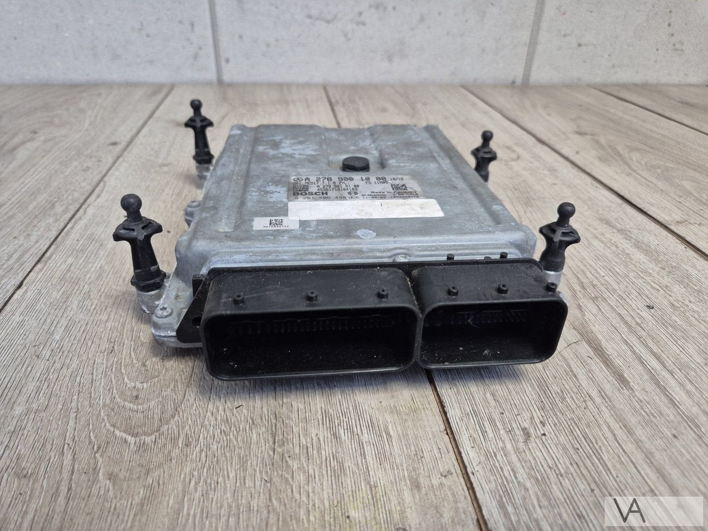 ECU Motormanagement Mercedes E klasse W212 / CLS W218 63 AMG, Gebruikt, -, Ophalen of Verzenden, -