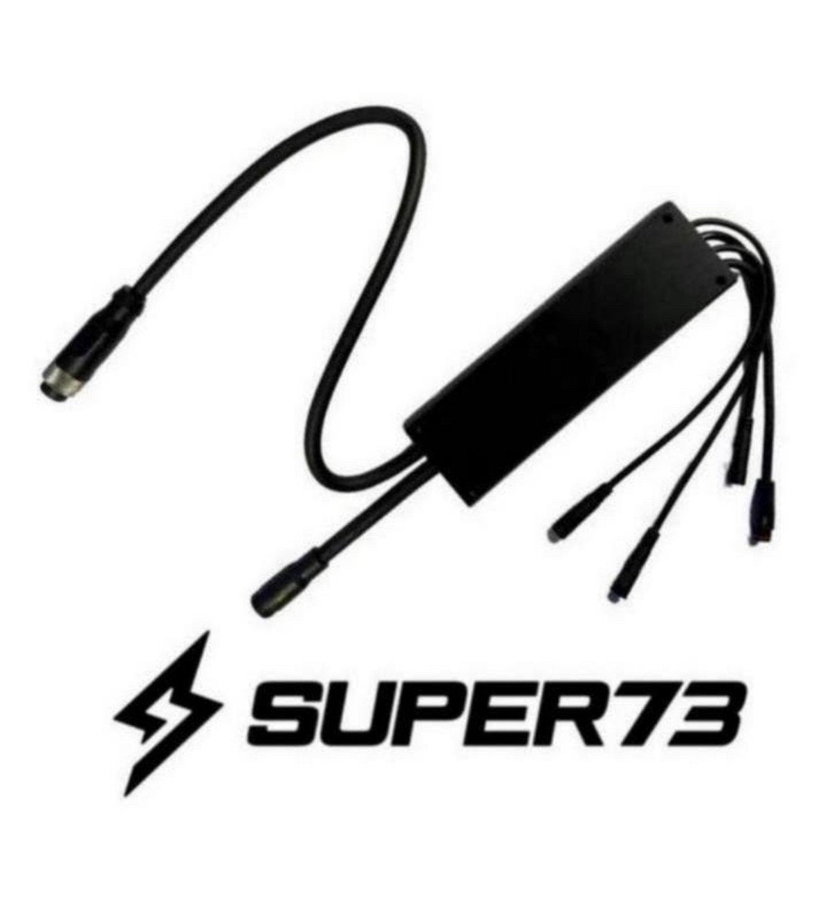 SUPER73 Controller S2 V204, Ophalen