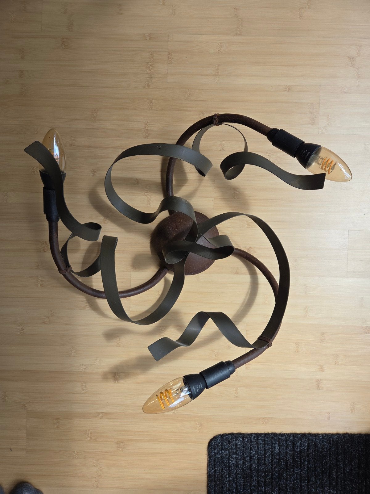 Jacco Maris design plafond lamp plafondlamp, Ophalen of Verzenden, Zo goed als nieuw