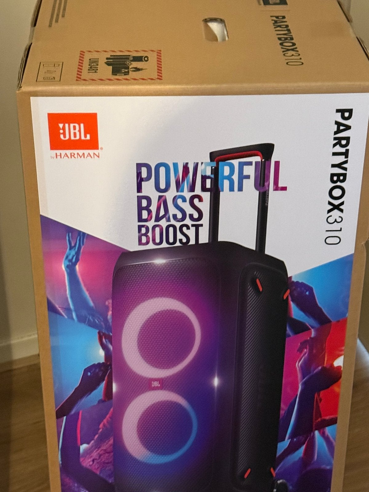 JBL party box nieuw in doos ! Niet gebruikt, Ophalen, Zo goed als nieuw, Overige typen, JBL