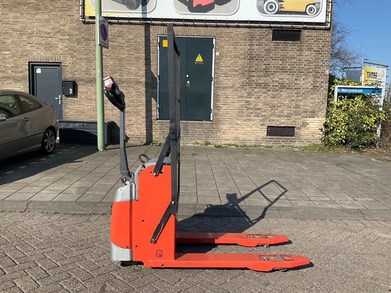 Lafis PLL180 1800KG BREED PALLETWAGEN / HEFTRUCK (bj 2012), Lafis, 1000 tot 2000 kg, Marconistraat 2
3133KL  Vlaardingen, NL, Yilmaz Heftrucks