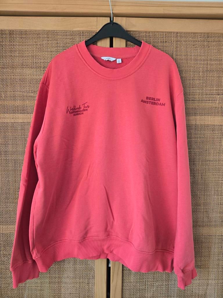 Heren trui,maat XL, kleur Koraal, Overige kleuren, Next, Maat 56/58 (XL), Ophalen of Verzenden