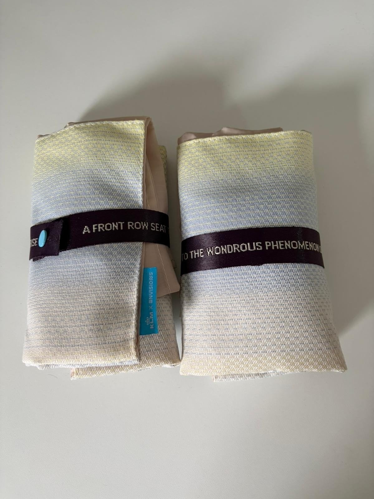 KLM Business Class toilettas ongeopend - A Front Row Seat, Sieraden, Tassen en Uiterlijk, Toilettassen, Ophalen of Verzenden, Nieuw