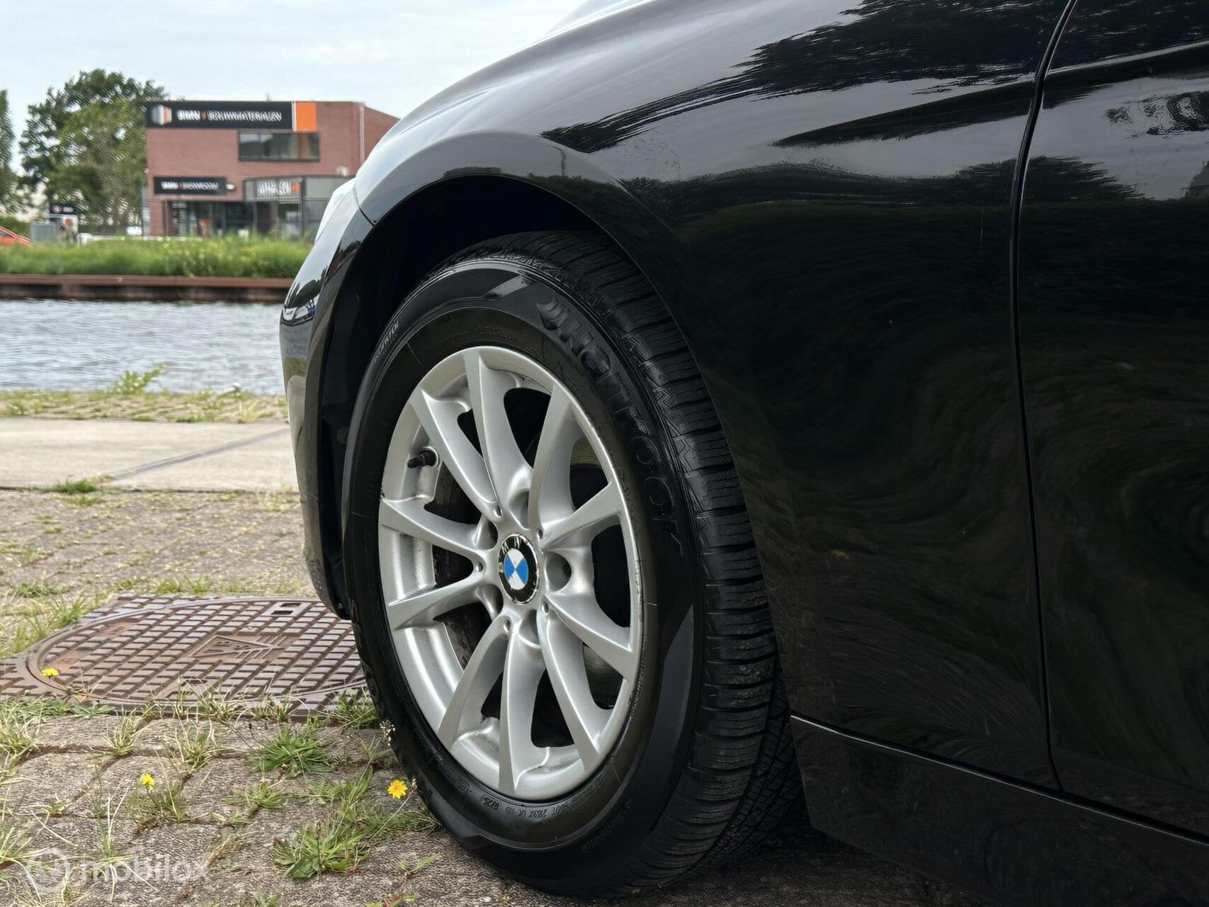 BMW 3-serie Touring 318d High Executive, Auto's, Automaat, 745 kg, Euro 6, 4 cilinders