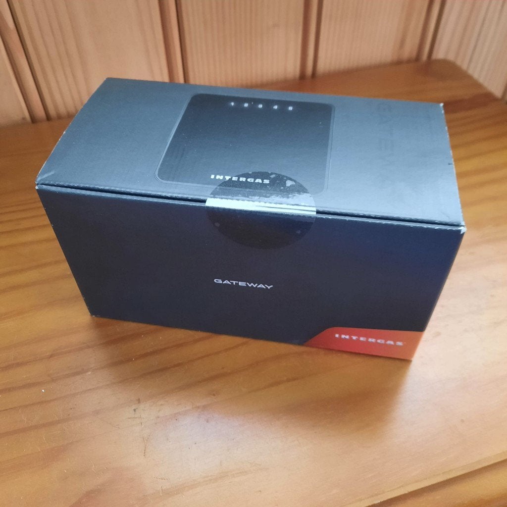 gateway intergas te koop, Ophalen of Verzenden, Slimme thermostaat, Nieuw