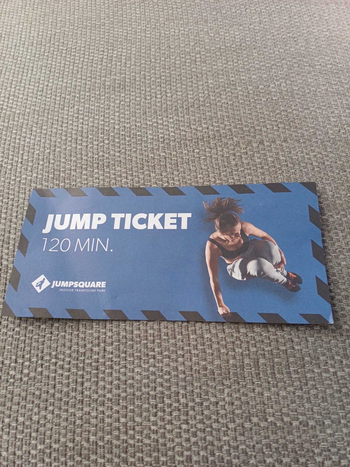 ticket jumpsquare rijswijk