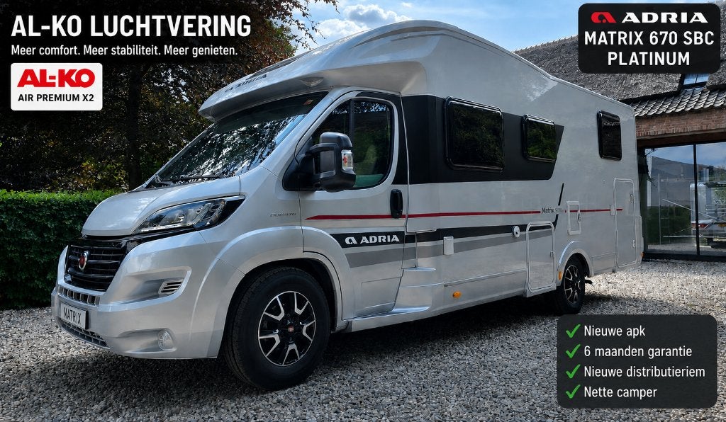 Caravans And Camping Adria