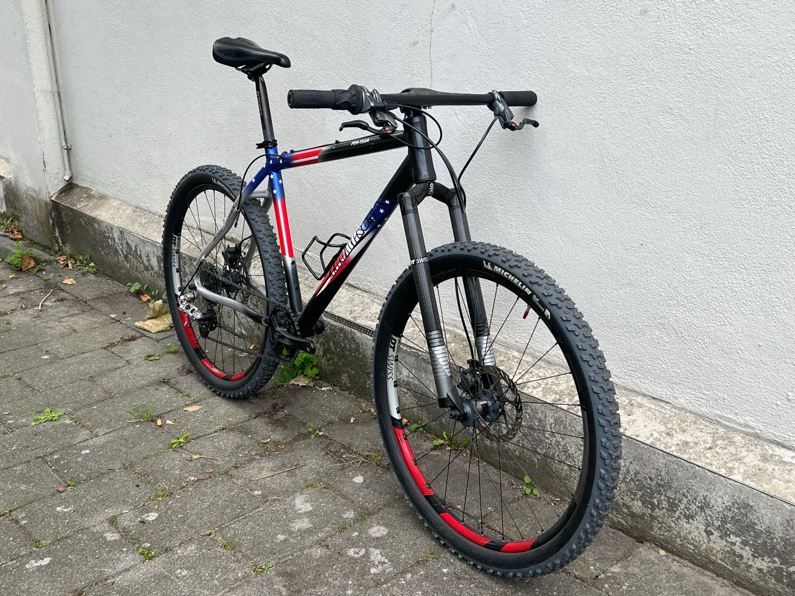 Thompson Pro-Team Mountainbike 26”, Overige merken, Hardtail, Heren, Ophalen of Verzenden