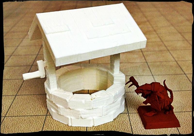 miniatures 3d geprint op aanvraag!, Ophalen of Verzenden, Nieuw