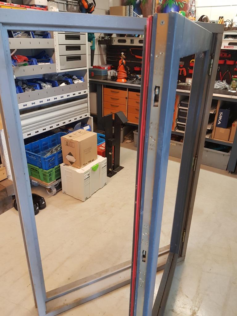 Kozijn, Ophalen of Verzenden, Nieuw, Overige typen, Minder dan 2 meter