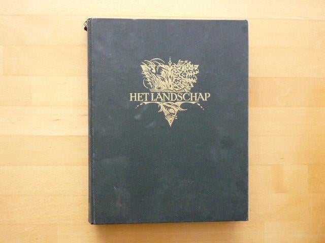 De schoonheid van ons land I Het landschap, Boeken, Ophalen of Verzenden, Gelezen