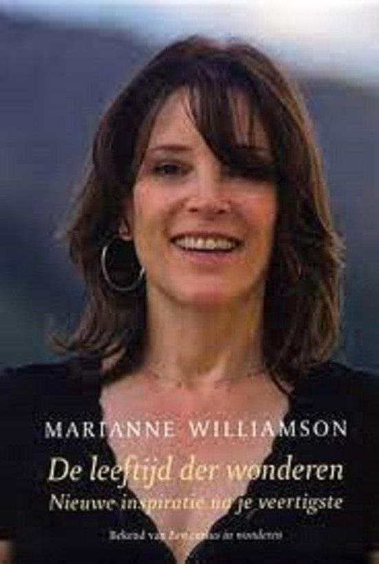 Marianne Williamson De leeftijd der wonderen, Ophalen of Verzenden, Nieuw, Spiritualiteit algemeen, Achtergrond en Informatie
