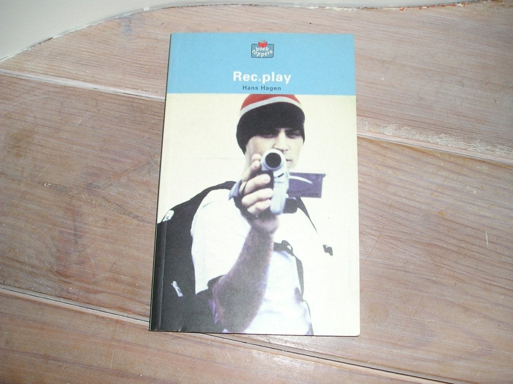 Hans Hagen - Rec.play, Ophalen of Verzenden, Gelezen, Hans Hagen