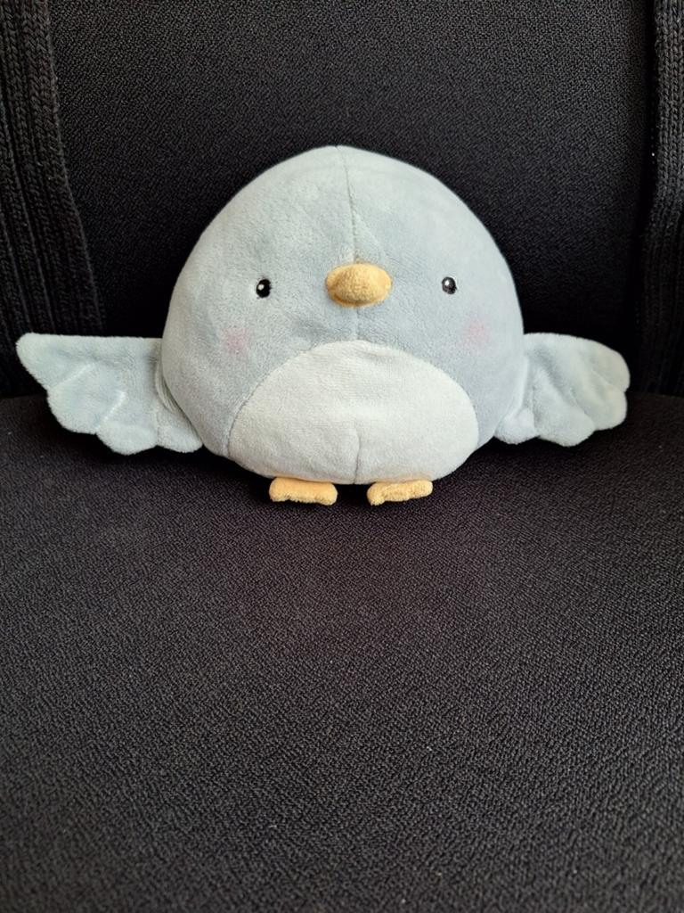 H&M soft bord knuffel, Kinderen en Baby's, Speelgoed | Knuffels en Pluche, Overige merken, Overige karakters, Overige typen, Ophalen of Verzenden