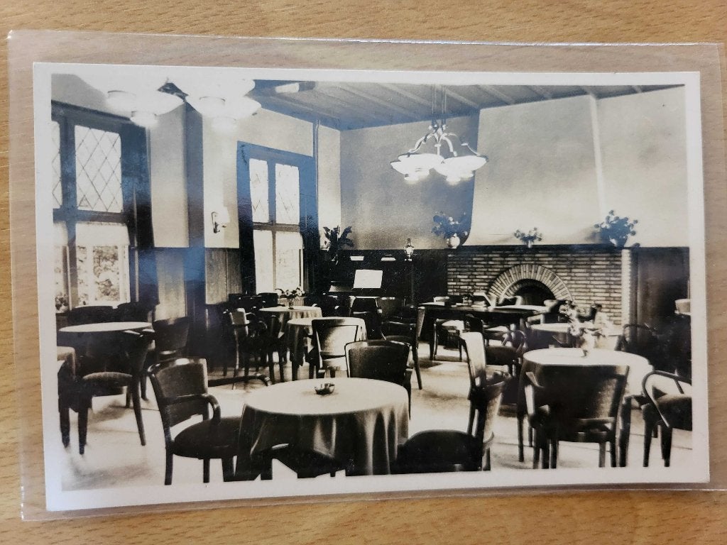 ansicht Witte Hei - Huis ter Heide, Ophalen of Verzenden, Voor 1920, Utrecht
