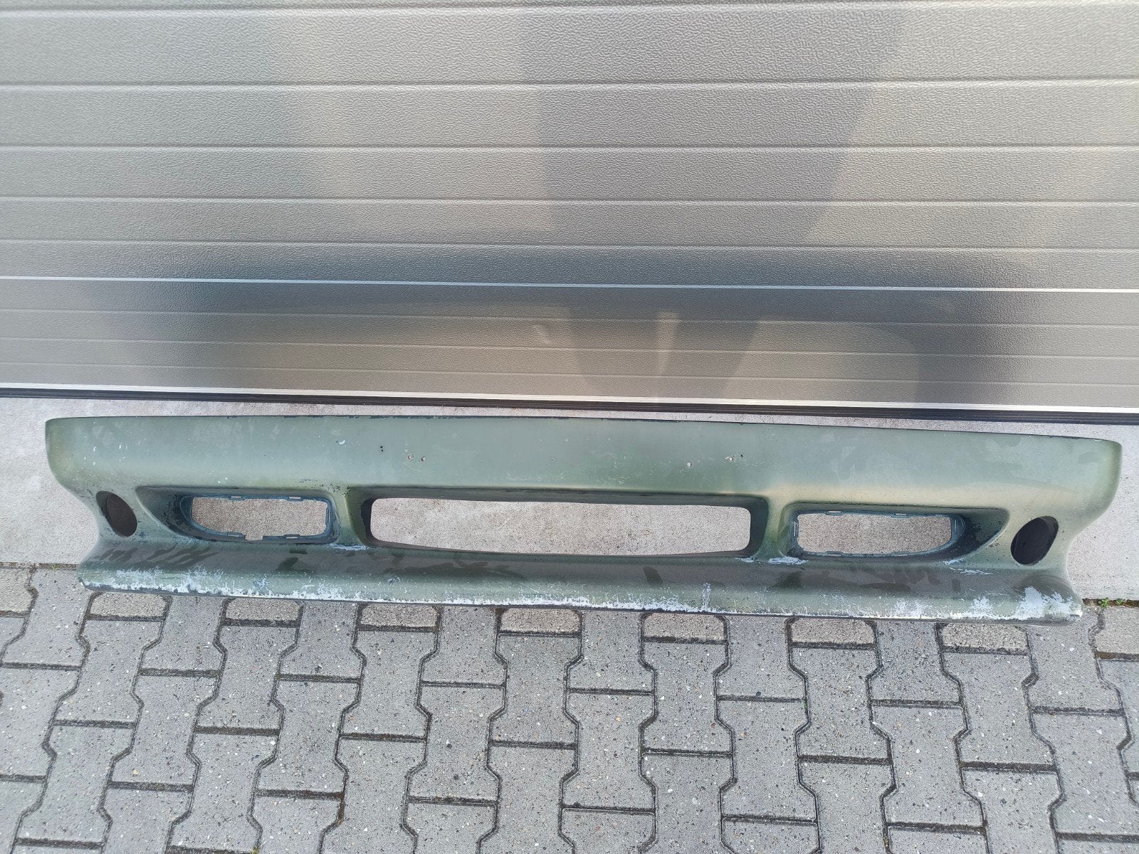 Volvo 850 R bumper, Ophalen, Volvo, Bumper