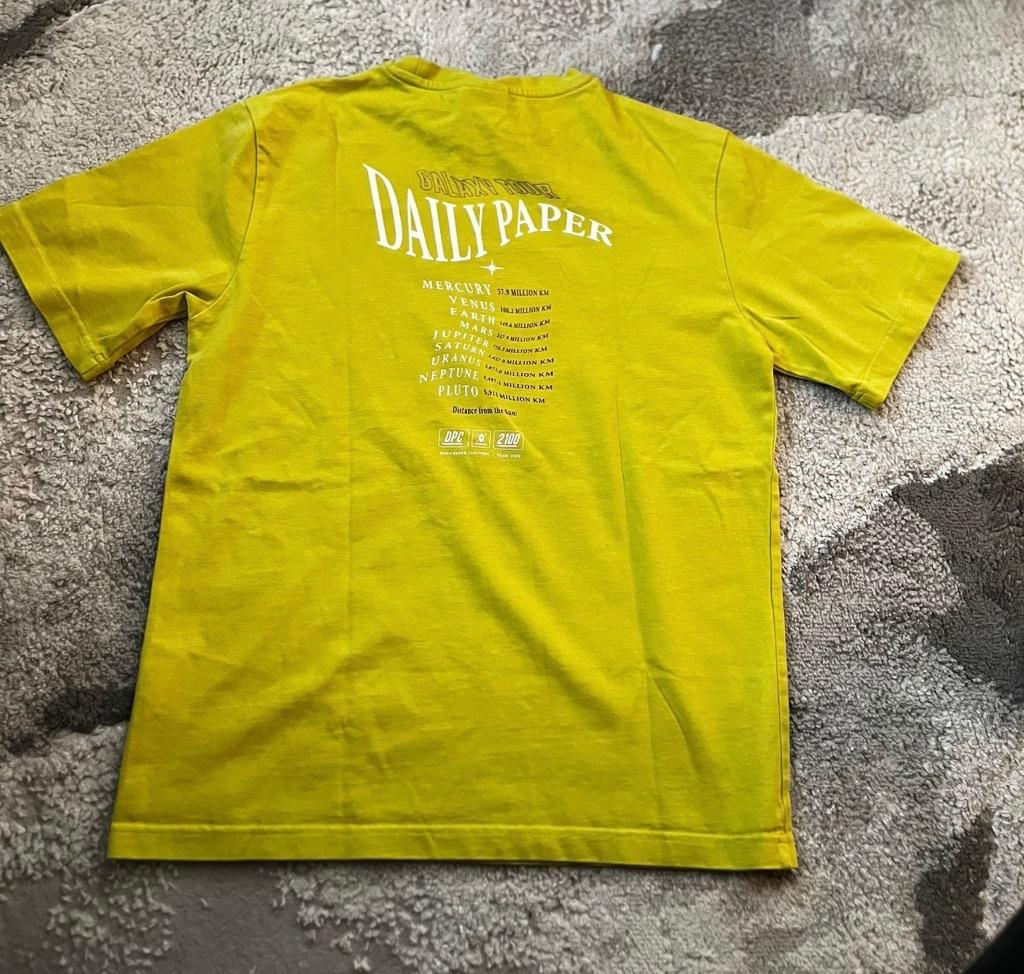 Kleding heren, Kleding | Heren, T-shirts, Ophalen, Zo goed als nieuw, Maat 52/54 (L), Blauw