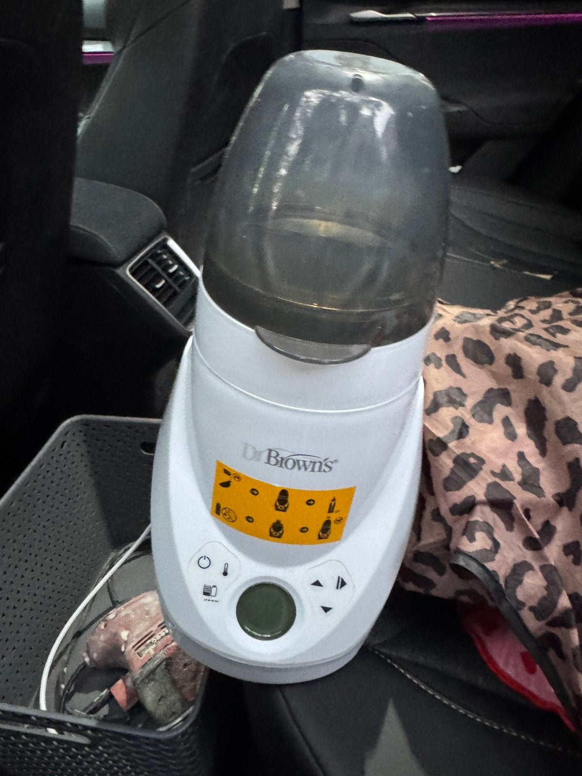 Dr. Brown's Sterilisator direct weg!, Ophalen, Gebruikt, Sterilisator