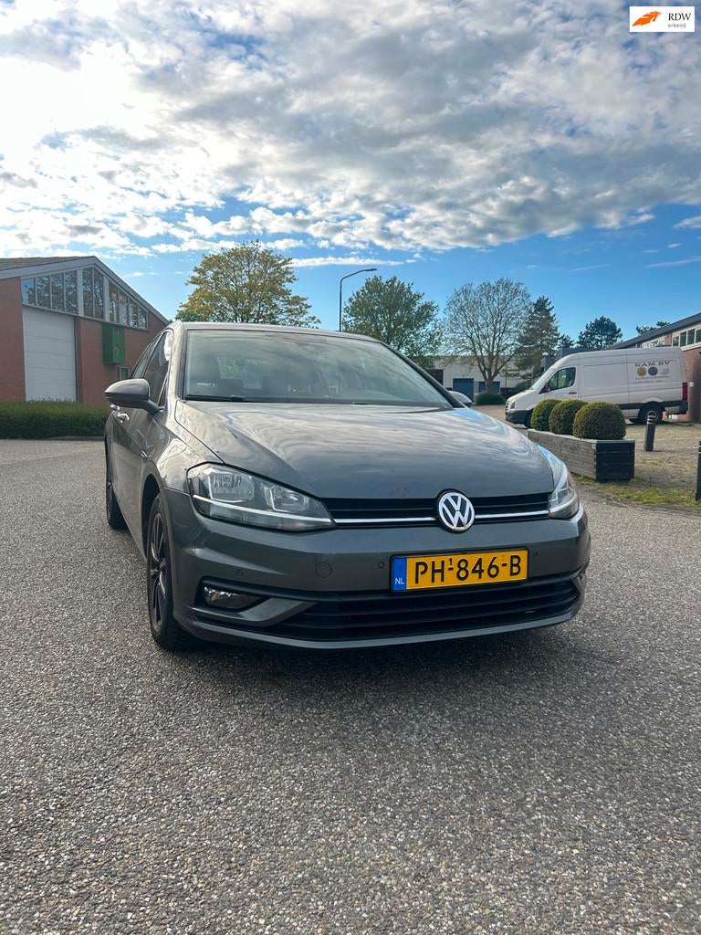 Volkswagen Golf 1.6 TDI Highline Business R, Auto's, Volkswagen, Bedrijf, Te koop, Golf, ABS, Achteruitrijcamera, Airbags, Airconditioning