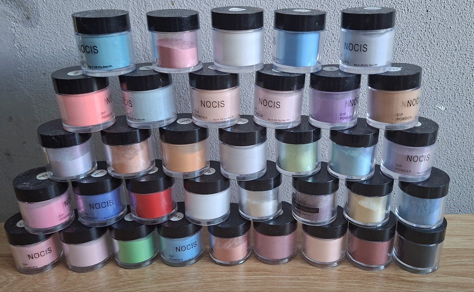 Acrylpoeder voor nagels - Diverse kleuren, Sieraden, Tassen en Uiterlijk, Uiterlijk | Cosmetica en Make-up, Ophalen
