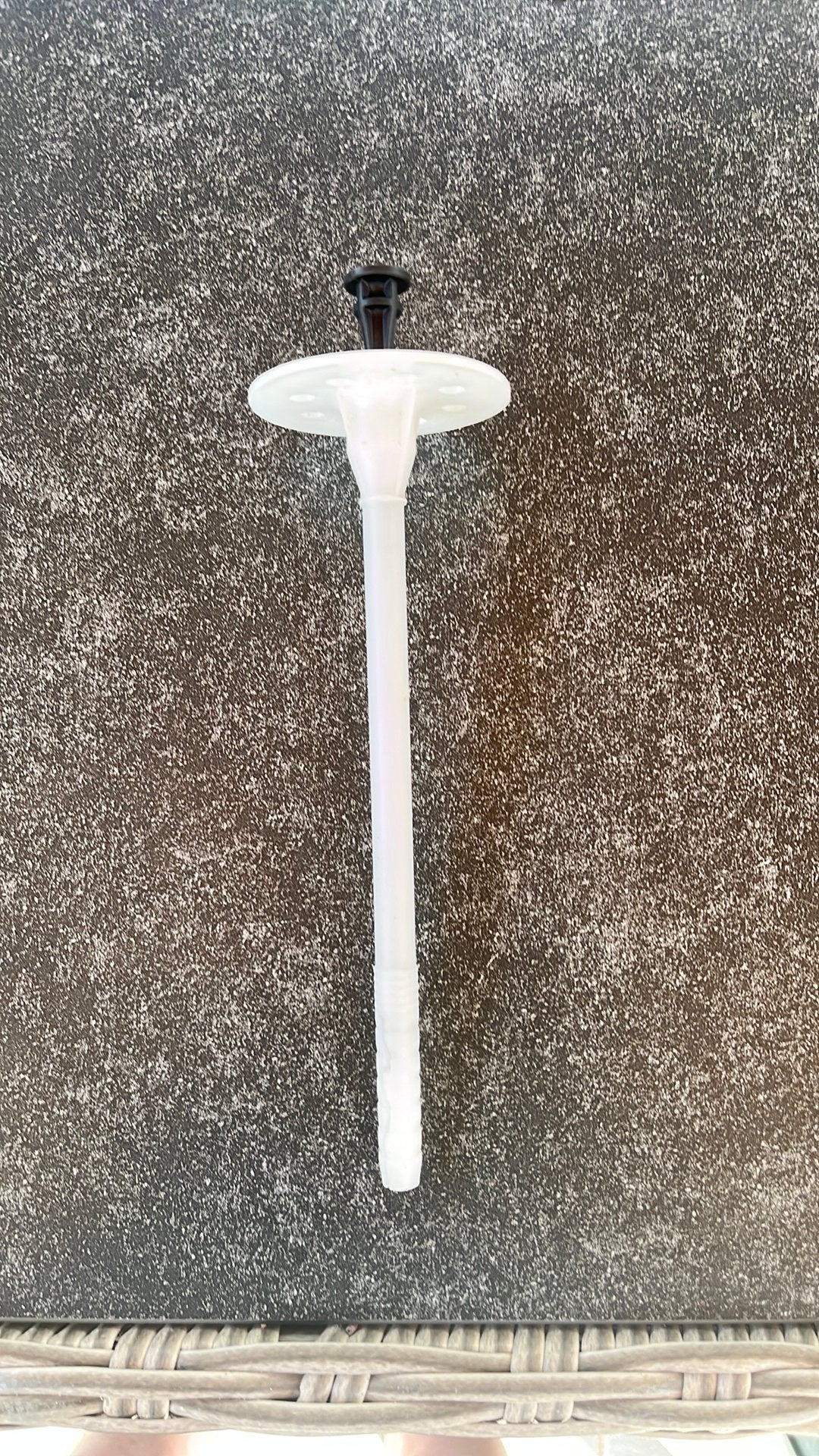 Isolatieplug & nagel. 10x180, Overige materialen, Nieuw, 15 m² of meer, Ophalen