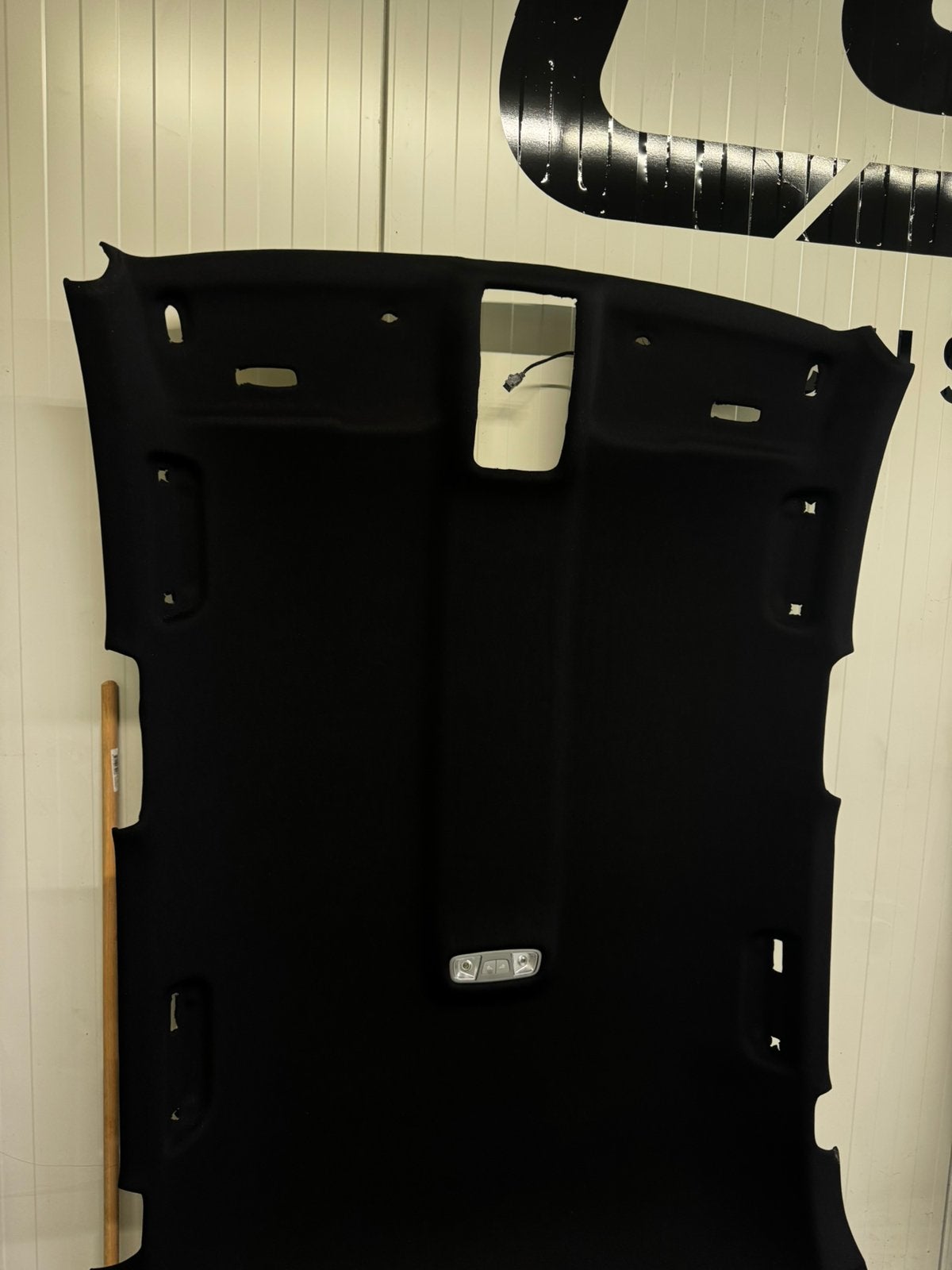 Audi A3 8V Zwarte Hemelbekleding, Auto-onderdelen, Ophalen of Verzenden, Audi
