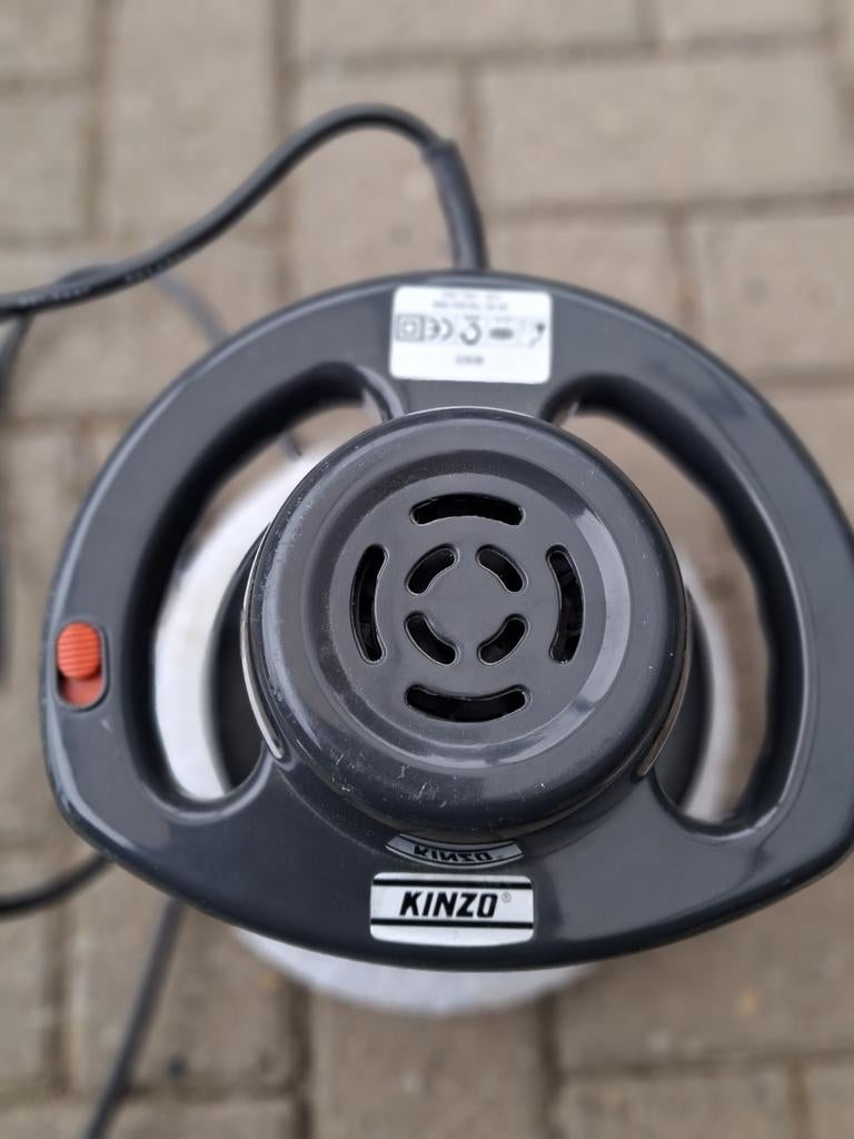 Kinzo polijst poetsmachine, Auto diversen, Ophalen of Verzenden