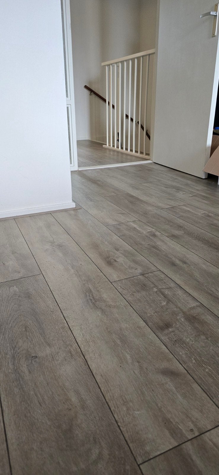 Laminaat Grace Natural (15m2 nieuw + 70m2 in gebruik), Ophalen, Laminaat