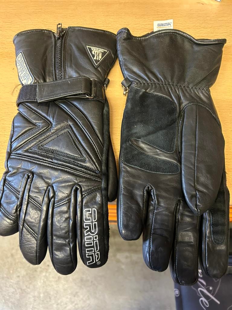 Orina motorhandschoenen size 8 medium, Motoren, Ophalen of Verzenden, Tweedehands, Heren, Handschoenen