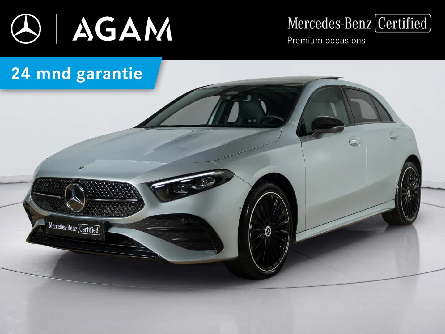 Mercedes-Benz A-Klasse Hatchback 250 e Business Solution AMG