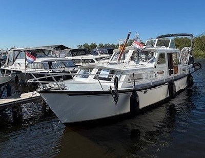Aquanaut 950 AK, Gebruikt, Diesel, 100 cm, Walstroom