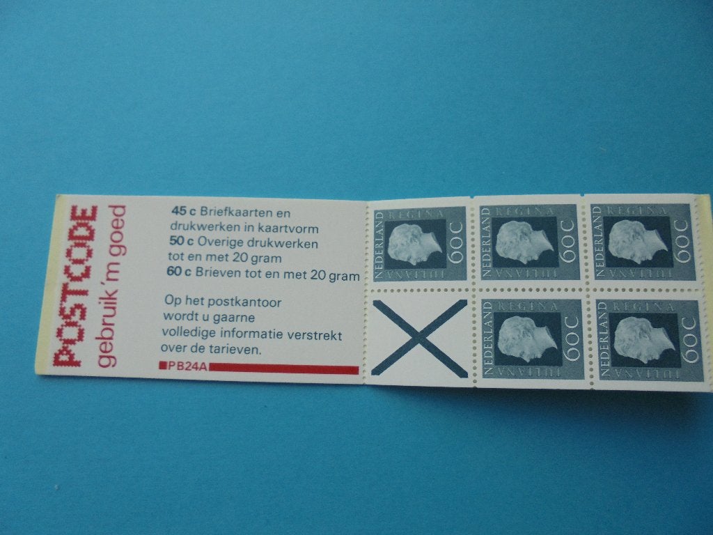 PB boekjes, Ophalen of Verzenden, Na 1940, Postfris