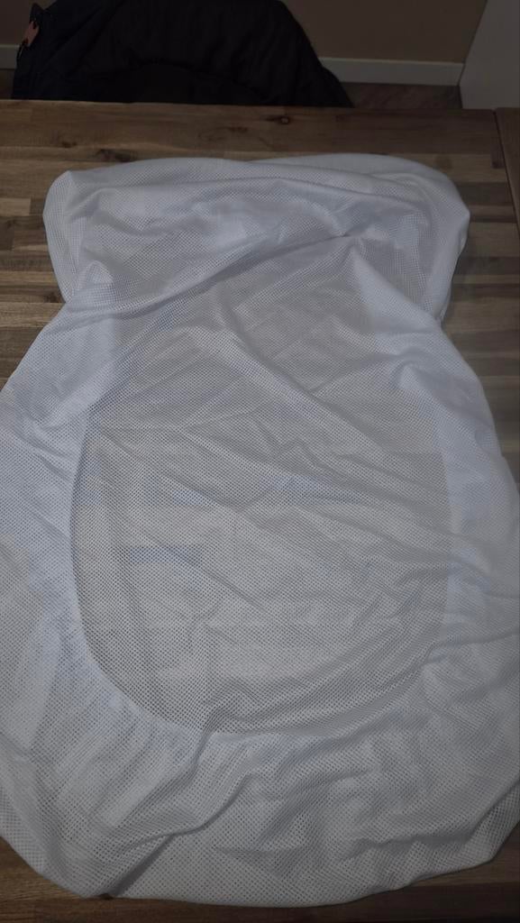 2x Aerosleep Ademende Ledikant Matrasovertrek, Ophalen of Verzenden