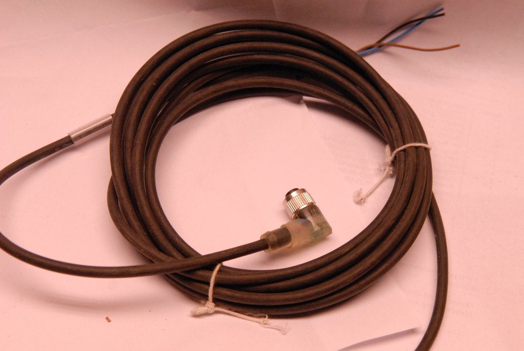 10x M12 aansluitkabel, Ophalen of Verzenden, Nieuw
